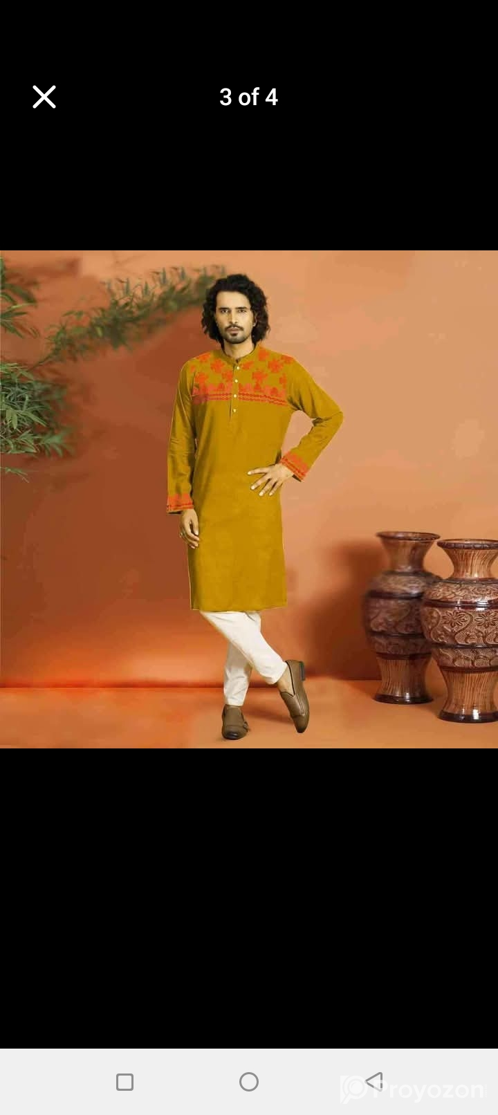 স্টাইলিশ প্রিমিয়াম পাঞ্জাবি কালেকশন*