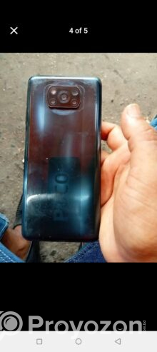 Poco x3 Ram 8+ Rom 128