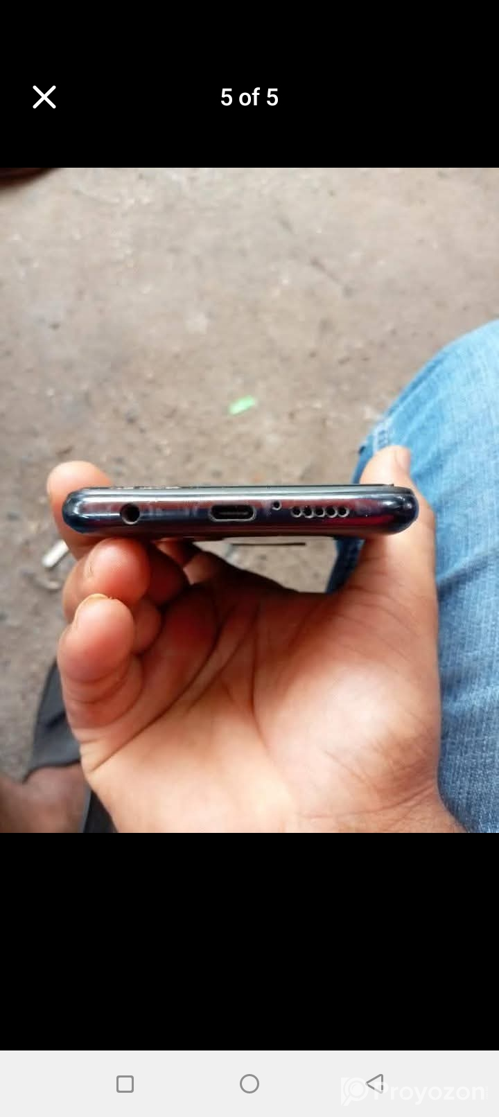 Poco x3 Ram 8+ Rom 128