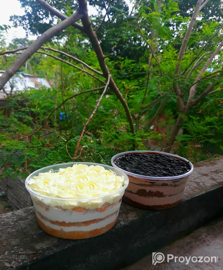 যারা রসমালাই ও চকলেট লাভার আছেন তাদের জন্য