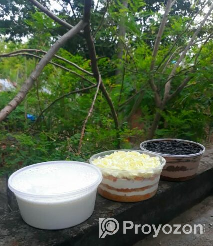 যারা রসমালাই ও চকলেট লাভার আছেন তাদের জন্য