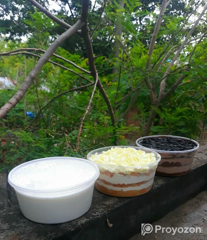 যারা রসমালাই ও চকলেট লাভার আছেন তাদের জন্য
