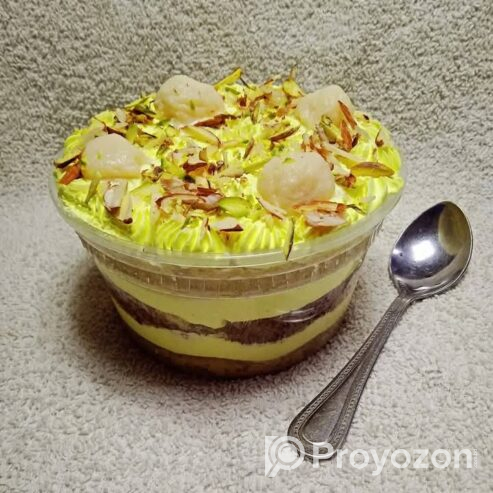 যারা রসমালাই ও চকলেট লাভার আছেন তাদের জন্য
