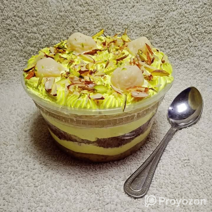 যারা রসমালাই ও চকলেট লাভার আছেন তাদের জন্য