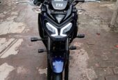 টিভিএস রাইডার ১২৫ সিসি সিবিএস ব্রেক।
