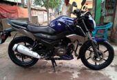 টিভিএস রাইডার ১২৫ সিসি সিবিএস ব্রেক।