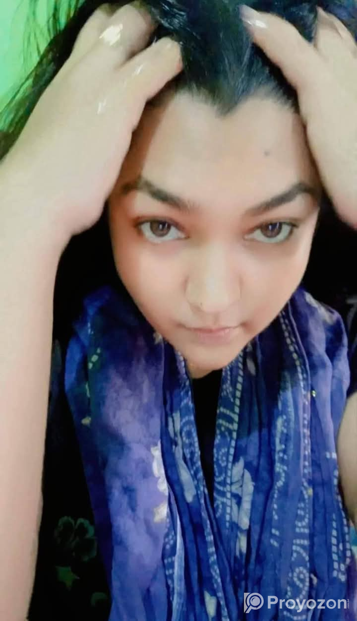 অর্গানিক হেয়ার অয়েল টি সম্পূর্ণ প্রাকৃতিক উপাদানে তৈরি,