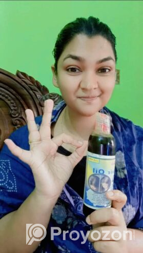 অর্গানিক হেয়ার অয়েল টি সম্পূর্ণ প্রাকৃতিক উপাদানে তৈরি,