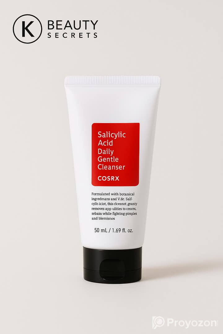 COSRX Salicylic Acid Daily Gentle