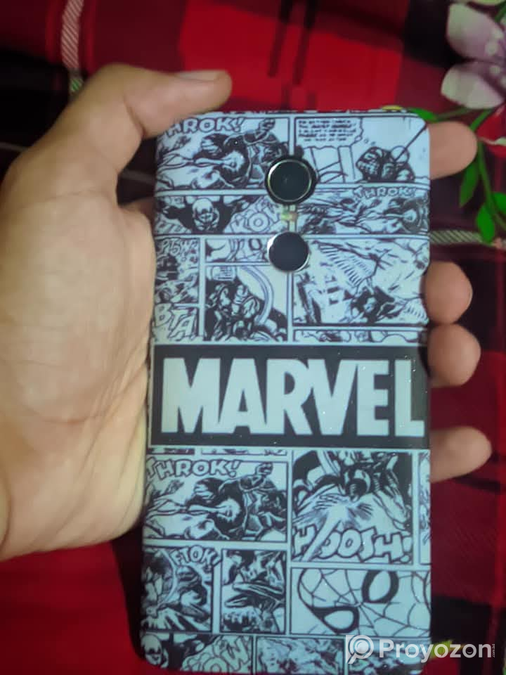 Redmi Note 4 Ram : 4 GB Rom : 64 GB