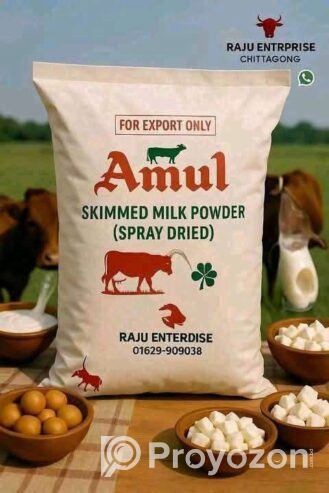 Cream milk powder