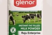 Cream milk powder