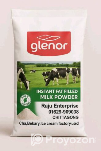 Cream milk powder