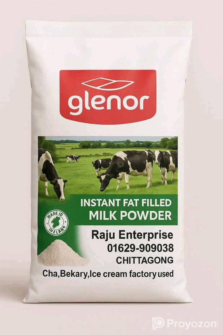 Cream milk powder