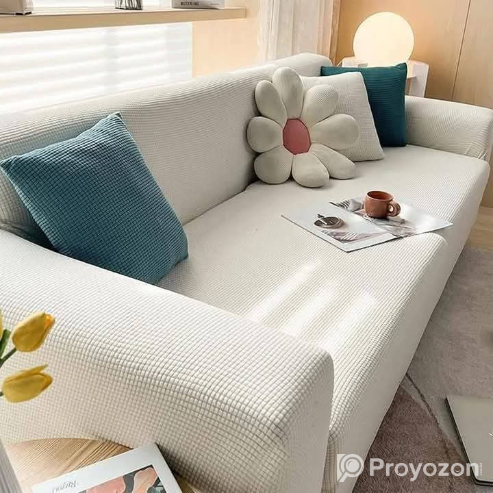 হানিকম্ব সোফা কভার