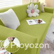 হানিকম্ব সোফা কভার