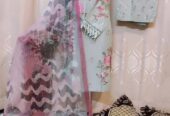 Restock Khaadi inspired 3pcs