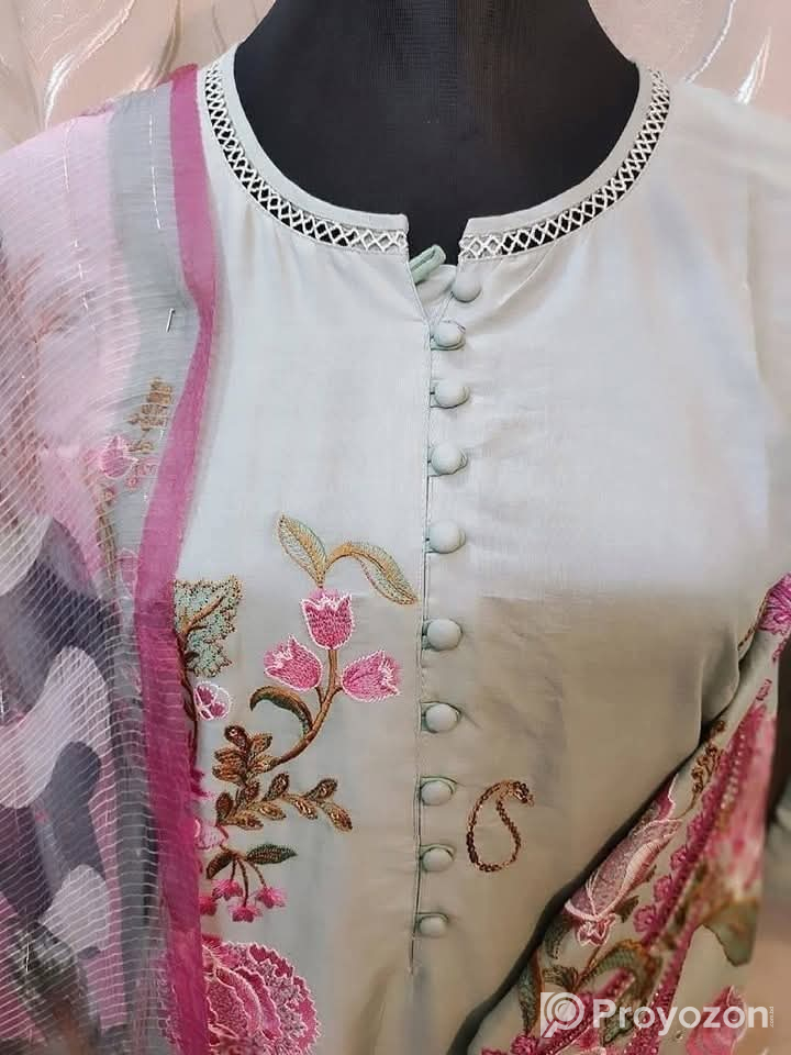 Restock Khaadi inspired 3pcs