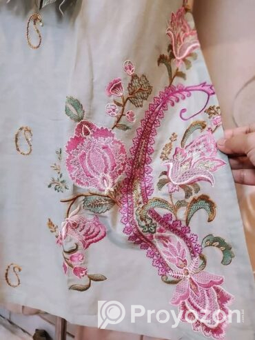 Restock Khaadi inspired 3pcs