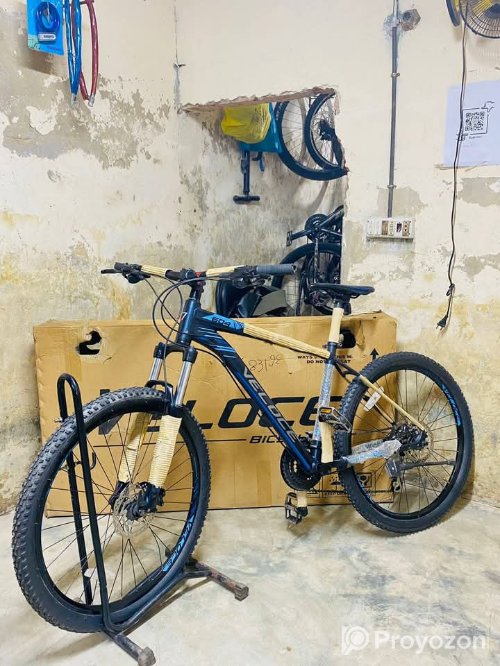 Veloce outrage 604 Oil break