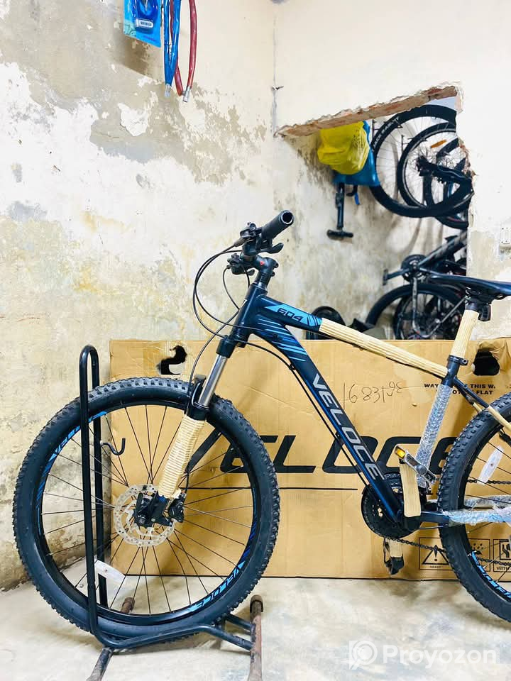 Veloce outrage 604 Oil break