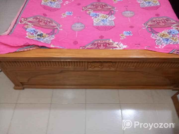 খাট টি সেল করা হবে।