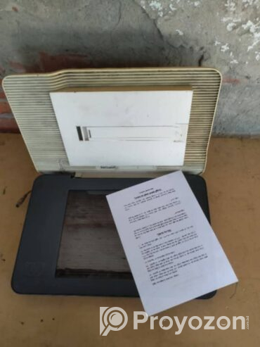 HP Scanjet G3110