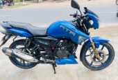 Apache rtr 150 cc