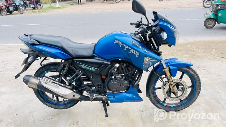 Apache rtr 150 cc