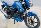 Apache rtr 150 cc