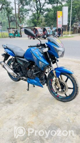 Apache rtr 150 cc