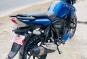 Apache rtr 150 cc