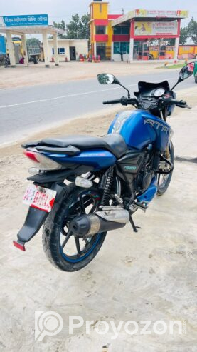 Apache rtr 150 cc