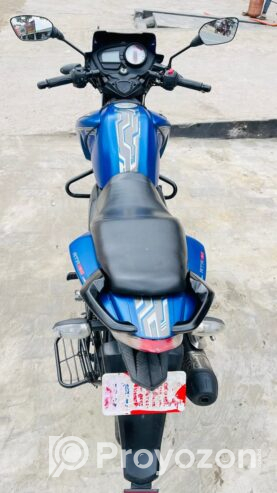 Apache rtr 150 cc