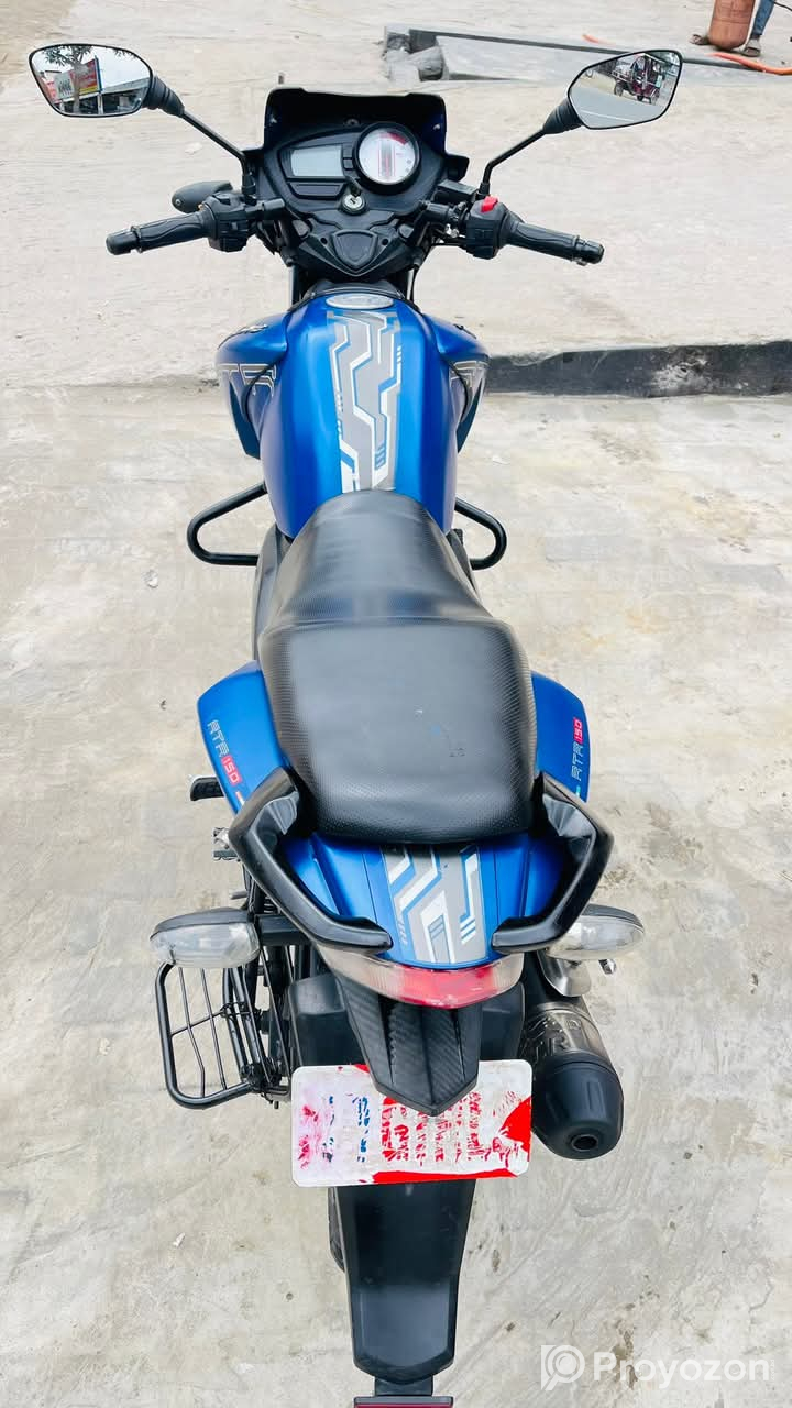 Apache rtr 150 cc