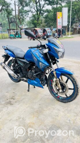 Apache rtr 150 cc
