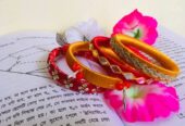 হাতের বানানো চুড়ি