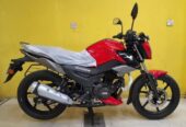 Tvs Raider Cbs.. 125cc