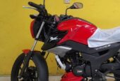 Tvs Raider Cbs.. 125cc