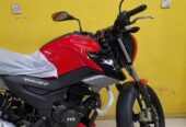 Tvs Raider Cbs.. 125cc