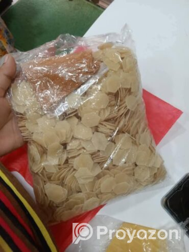 পটেটো চিপস বিক্রি করা হবে