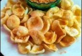 পটেটো চিপস বিক্রি করা হবে