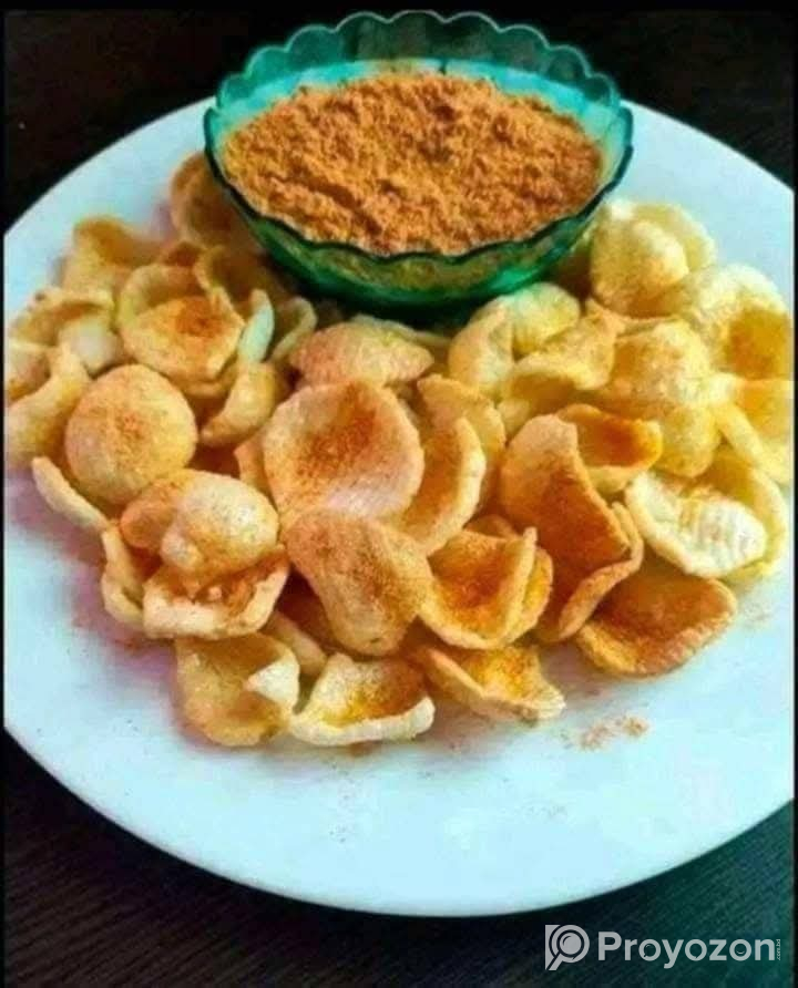 পটেটো চিপস বিক্রি করা হবে