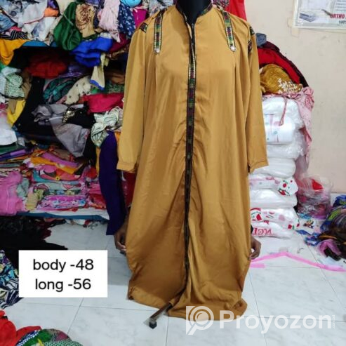 ভালো কোয়ালিটির বোরকা বিক্রি হবে