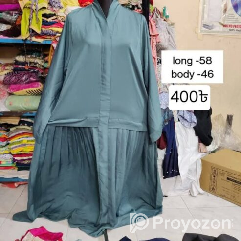 ভালো কোয়ালিটির বোরকা বিক্রি হবে