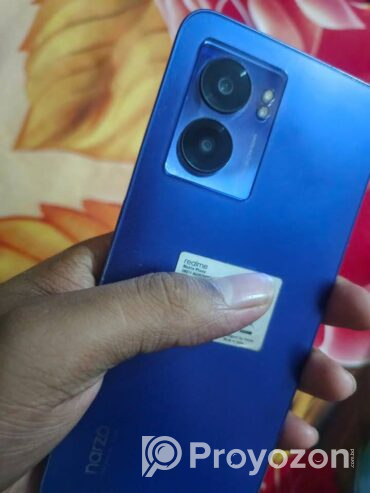 Realme Narzo 50