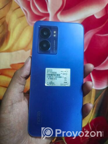 Realme Narzo 50