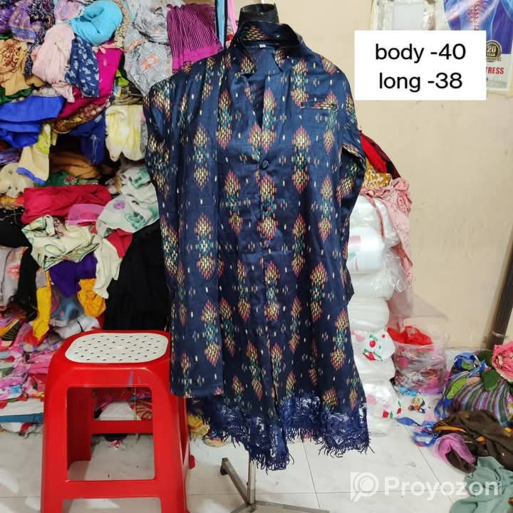 ইউস টু পিছ থ্রীপিছ গুলো সেল হবে।