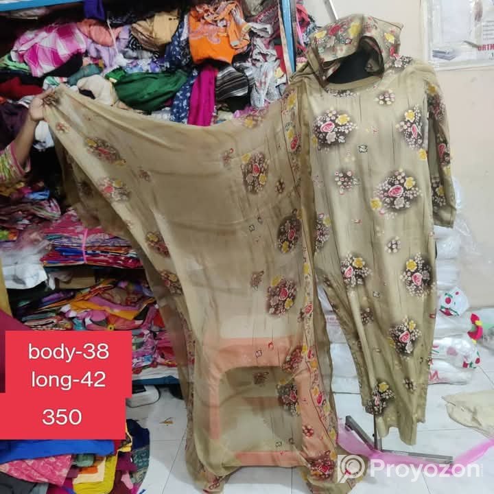 ইউস টু পিছ থ্রীপিছ গুলো সেল হবে।