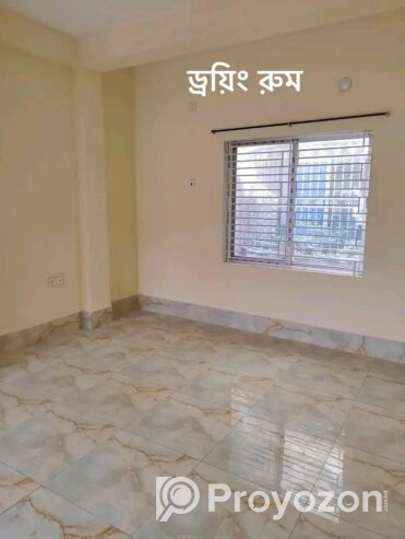 কাজীপাড়া রোড,আমতলা মোড়ের আগে বাসা ভাড়া দেওয়া হবে